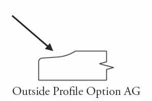 Profile AG Drawing